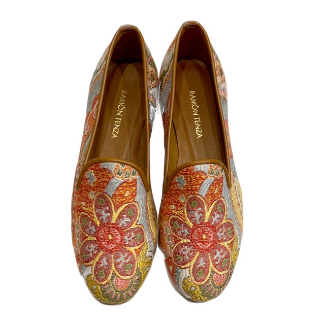 Ramon Tenza Shoes JAKS