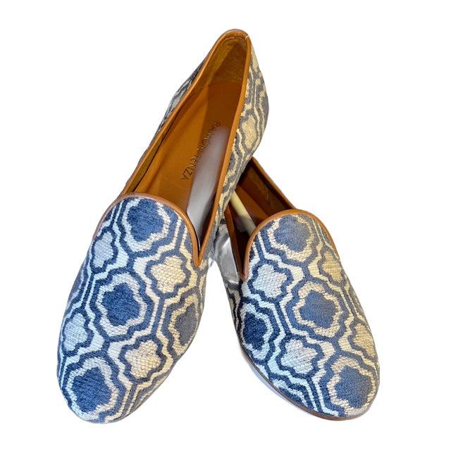 Ramon Tenza Shoes JAKS